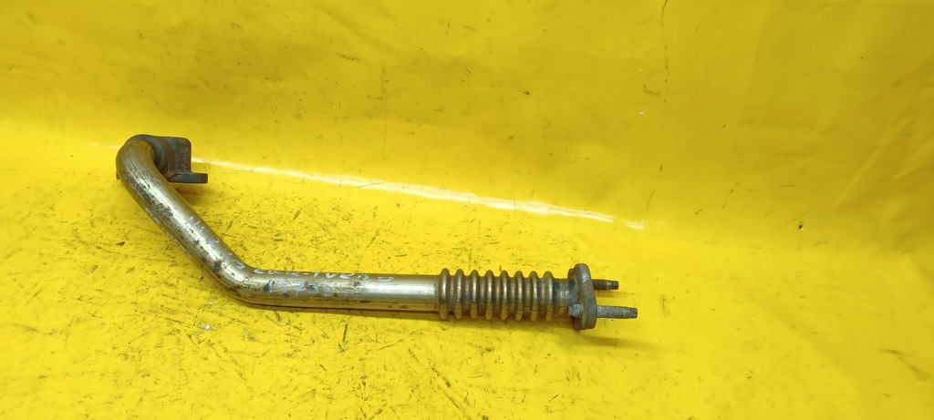 фото №8, Труба egr turbo primera p12 2,2dci 02-07r