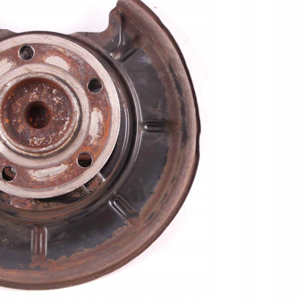 Mercedes w169 w245 ступица кронштейн колеса левый задний  a1694230006 Доставка