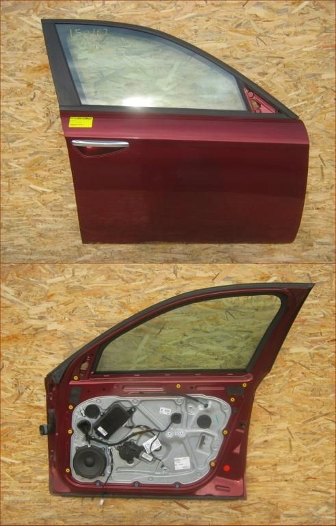 фото №1, Дверь перед передние правое alfa romeo 159