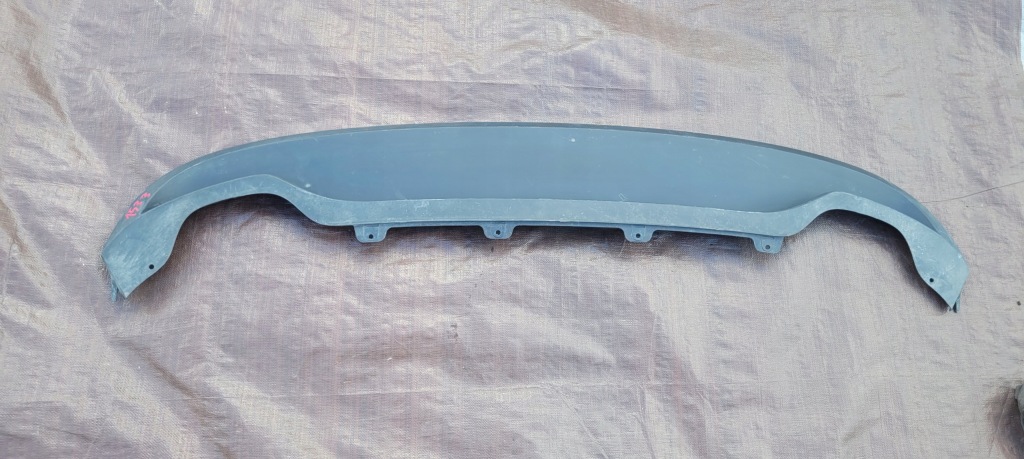 фото №1, Skoda octavia iv спойлер бампера задня накладка // 1533