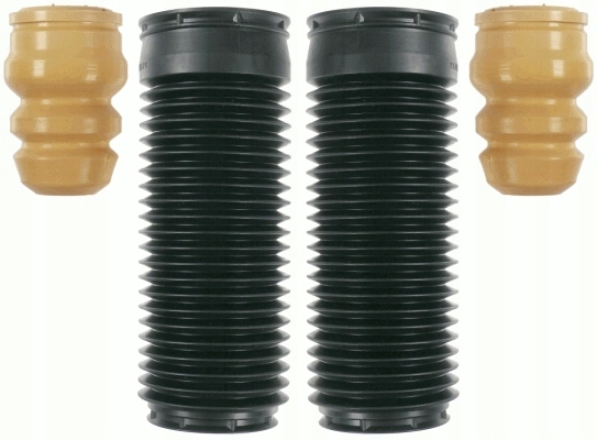 фото №1, Набор отбойники/чехлы амортизатора перед ford