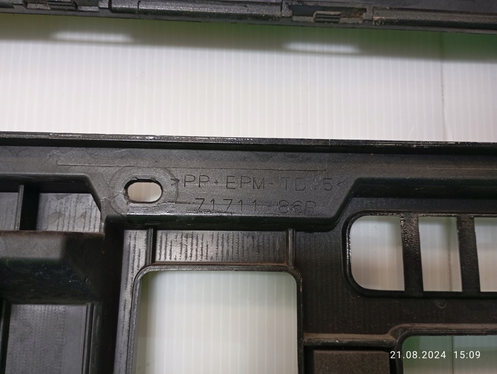 фото №12, Бампер перед передний suzuki vitara 3 iii lift 18- полный