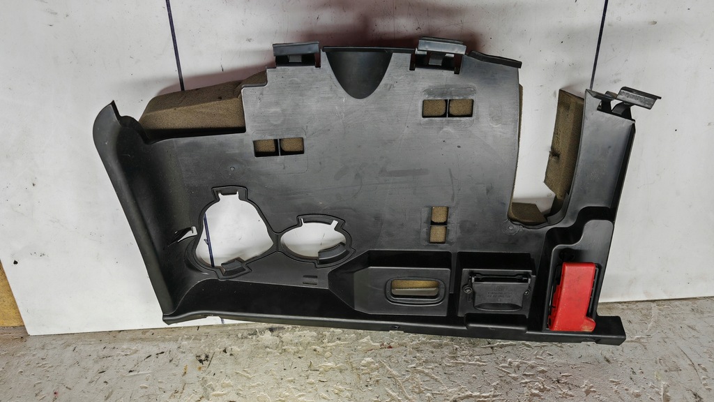 фото №1, Захист панелі приладової панелі консолі ручка капот mercecdes r w251 a2516801039