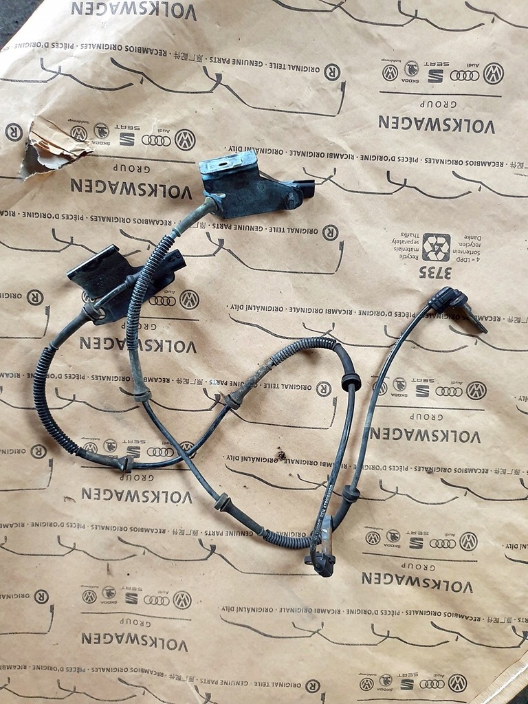 фото №1, Датчики abs trafic iii vivaro b 93868517