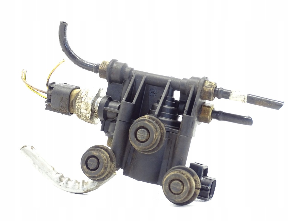 фото №1, Клапан підвіска розподільник land rover discovery iii rvh000046