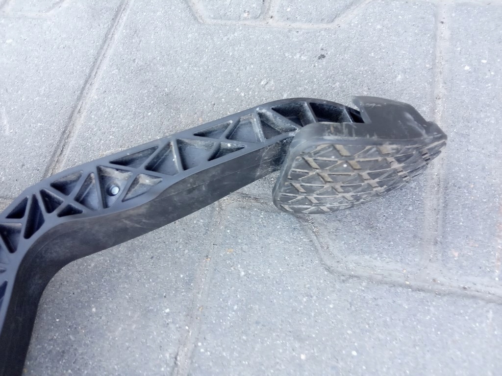 фото №5, Ford b-max 2012-17r. - педаль зчеплення помпа ay11-7b633-gd