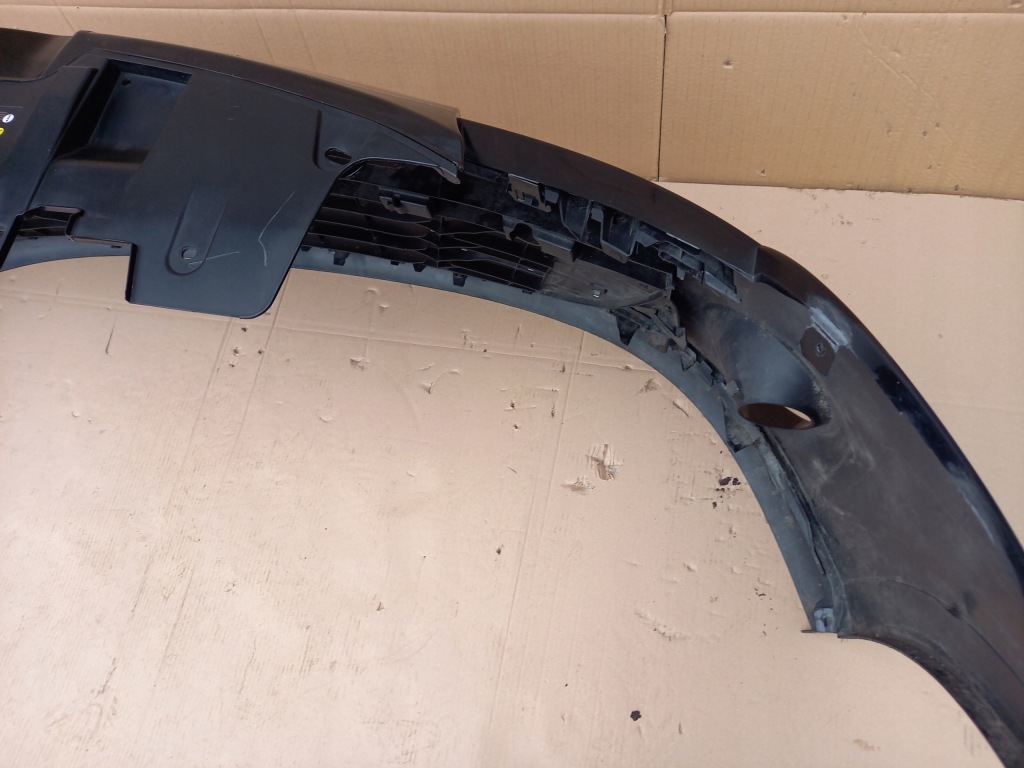 Renault megane iii 3 08-12 бампер передний решётка Оригинал