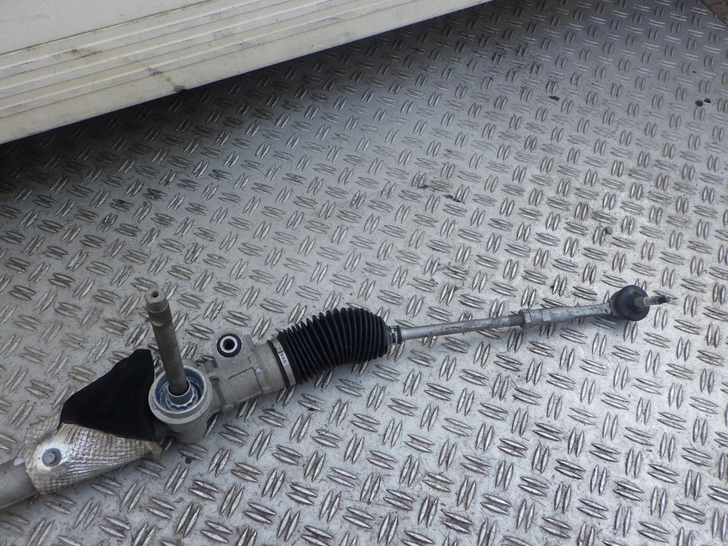 фото №7, Jeep compass ii трансмісія кермова рейка рульова