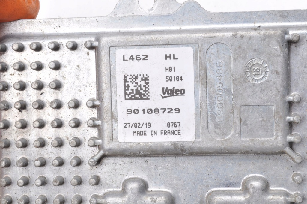 фото №5, Land rover discovery l462 преобразователь led 90108729