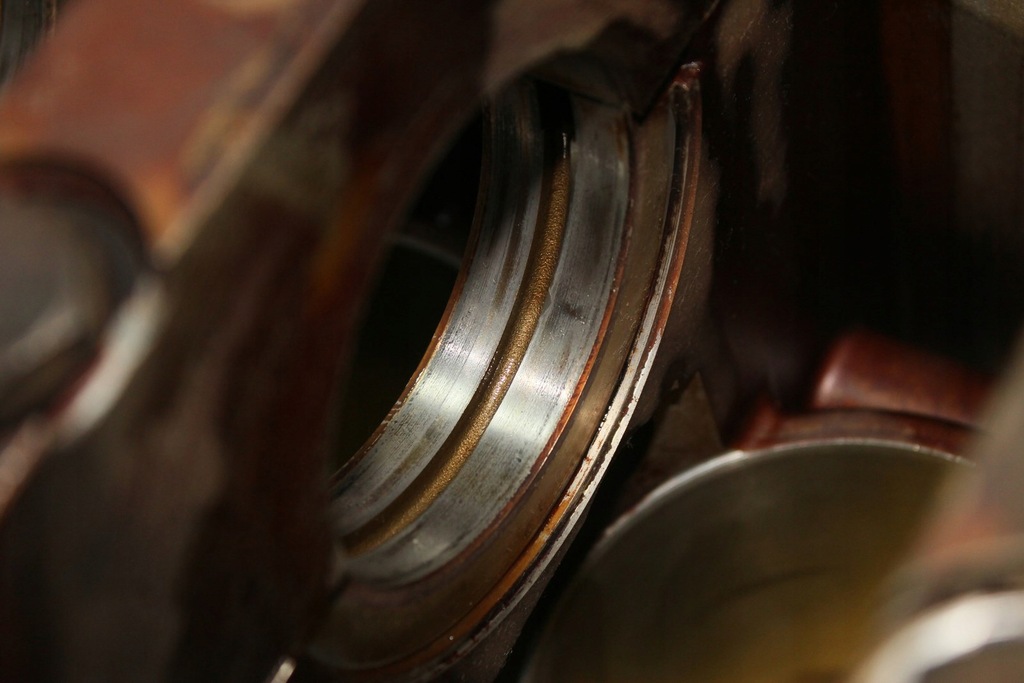 фото №13, Блок двигателя peugeot 607 407 3fz 2.2 b psa