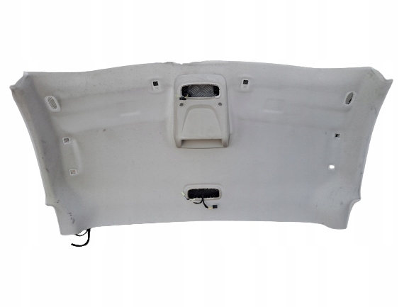 фото №1, Ford transit custom lift 2021 r blaszak потолок