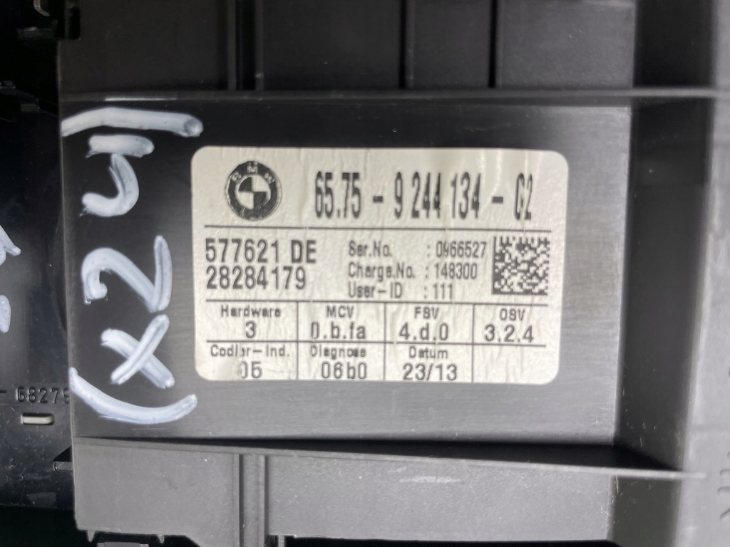 фото №7, Bmw e81 e84 e90 лампа стельовий 9244134