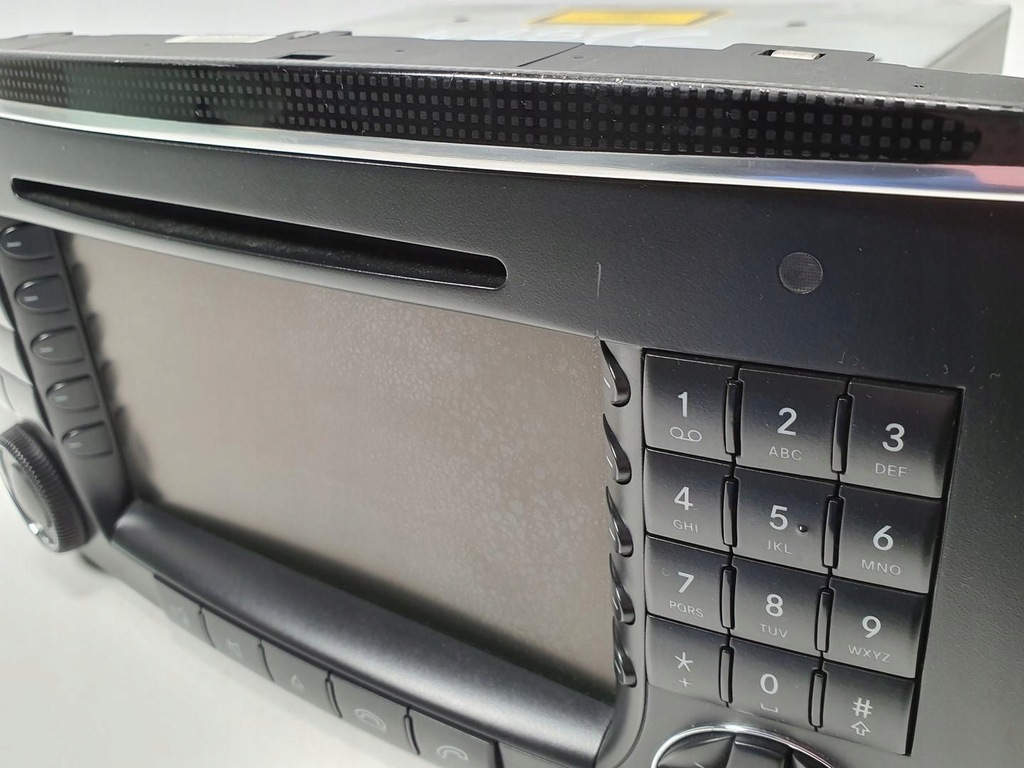 фото №7, Радио cd навигация mercedes r-kl w251 a2518708089