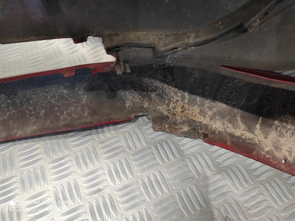 фото №10, Бампер передний перед suzuki swift mk8 wyszków