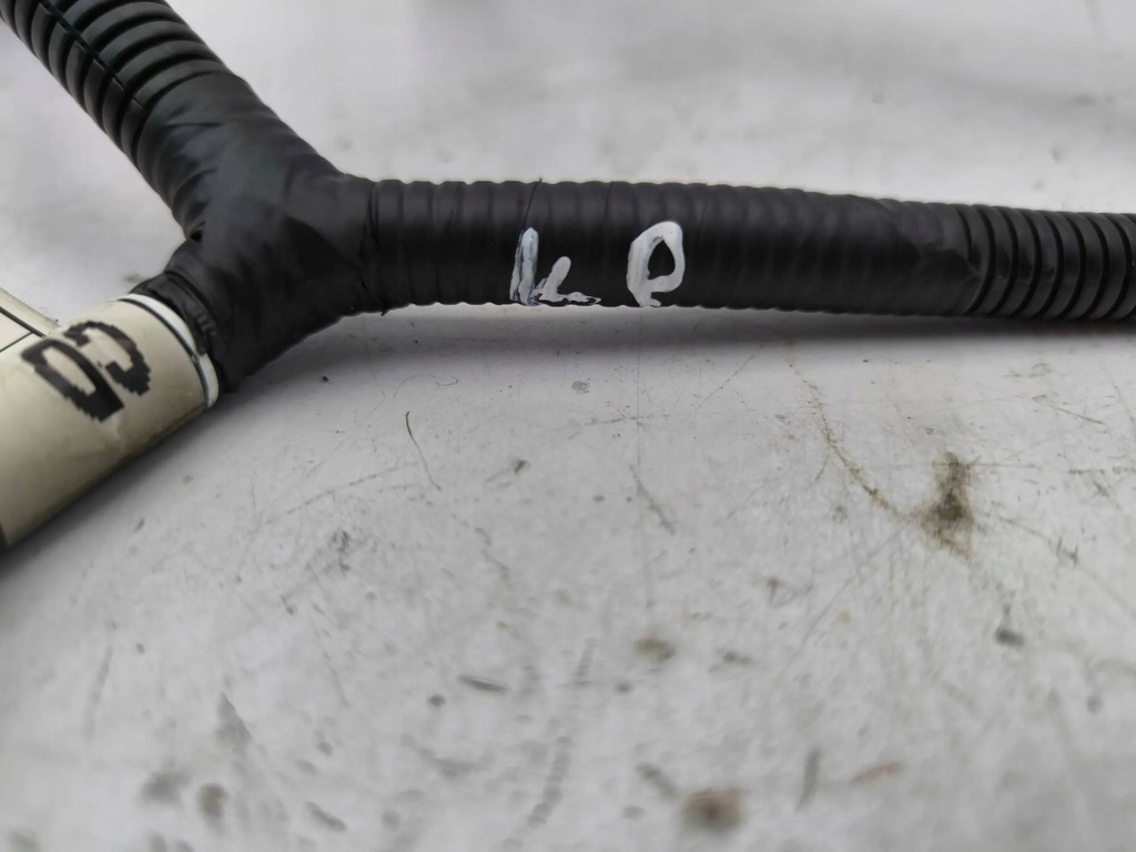 фото №6, Opel antara 2012 перед сторона ліва джгут трубопровід сидіння