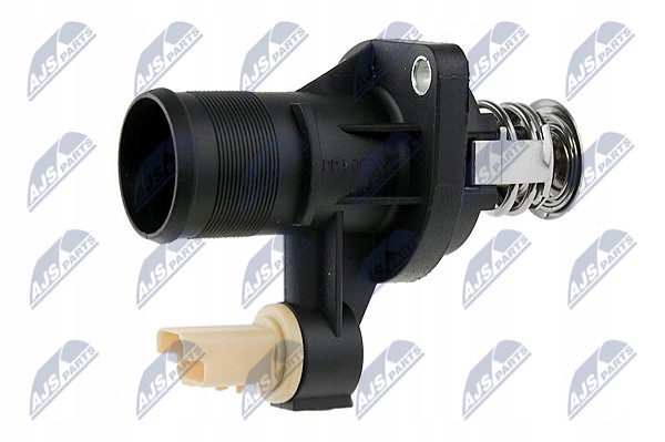 фото №12, Термостат + корпус peugeot 407 1.8 2.0 2.2 04-