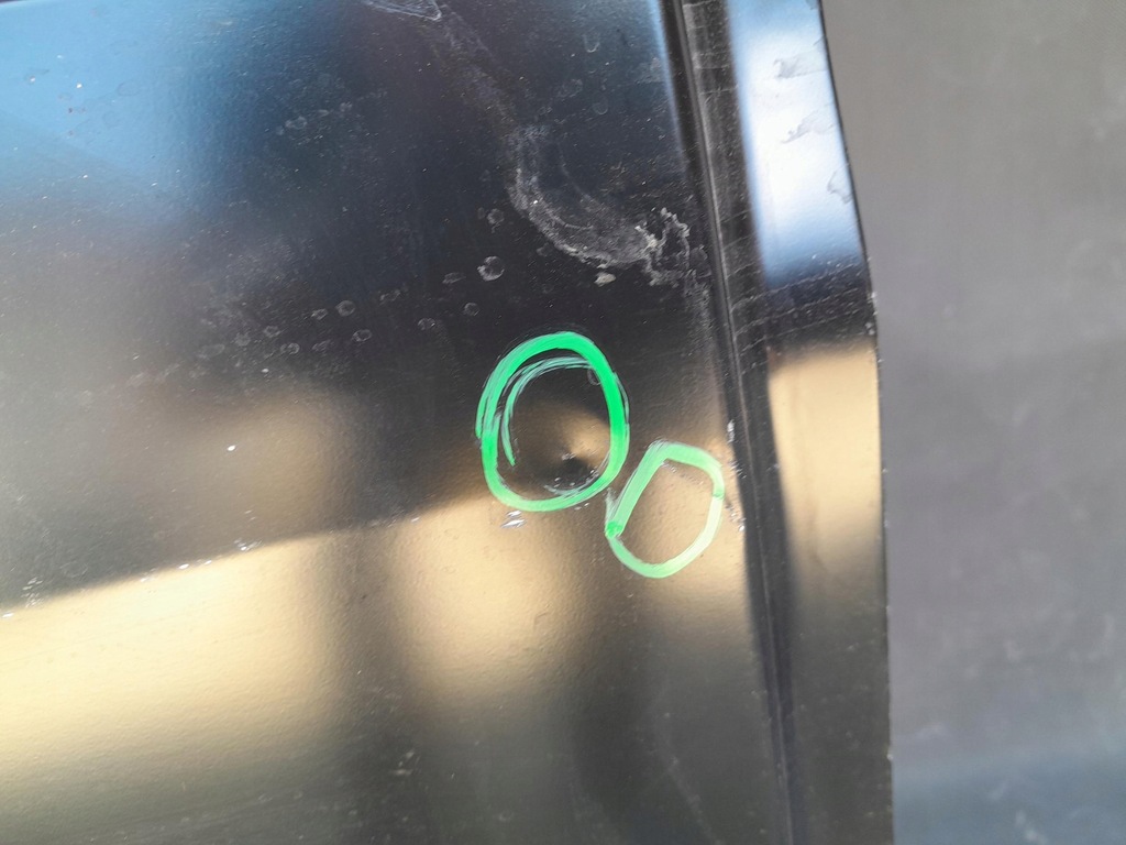 фото №11, Ford transit custom 13- дверь задняя левая - крыло высокий oryg