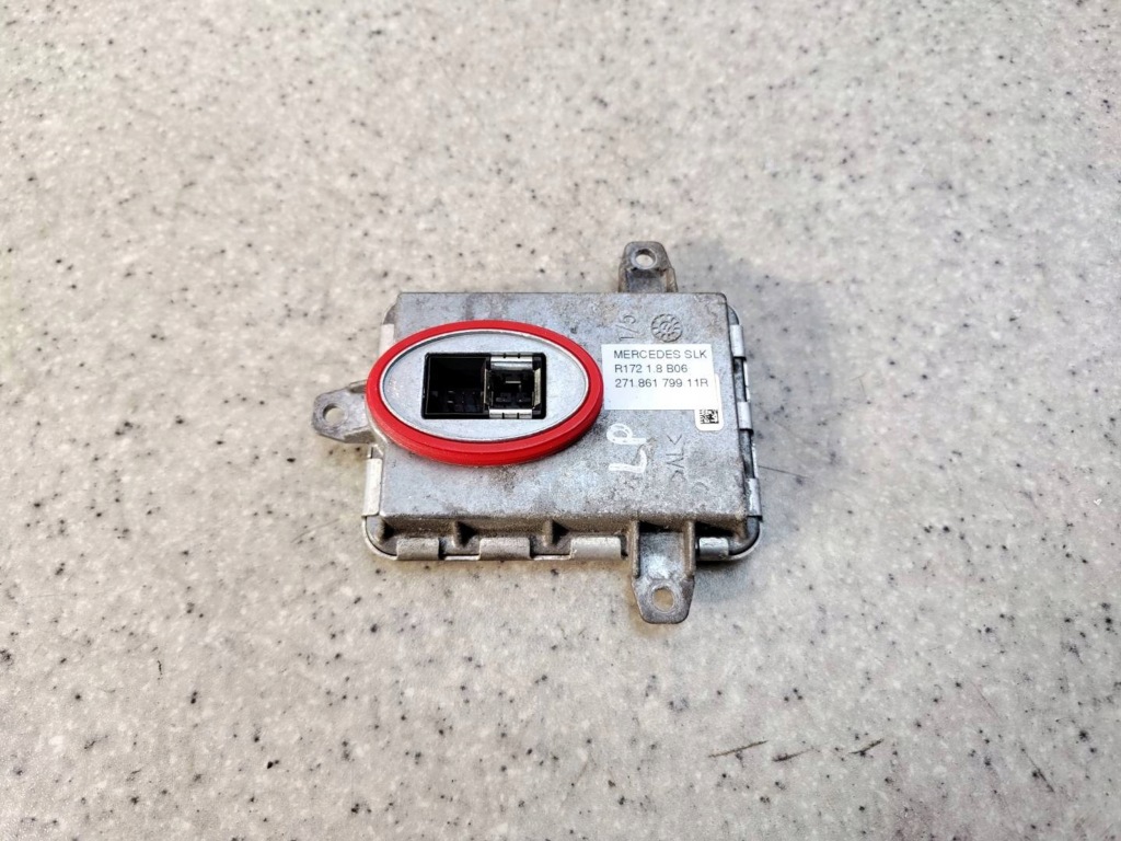 фото №1, Преобразователь света ксенон a1729015400 mercedes slk r172 w172