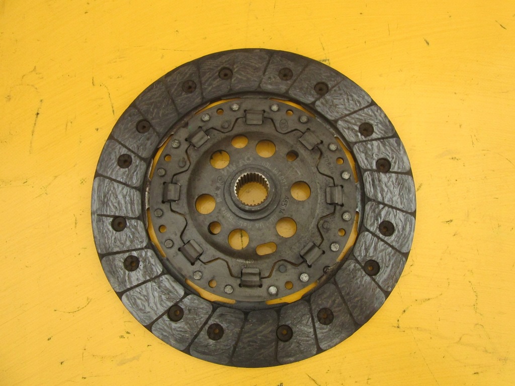 фото №6, Audi a3 8v 1.8tfsi зчеплення притиск двомасовий маховик комплект