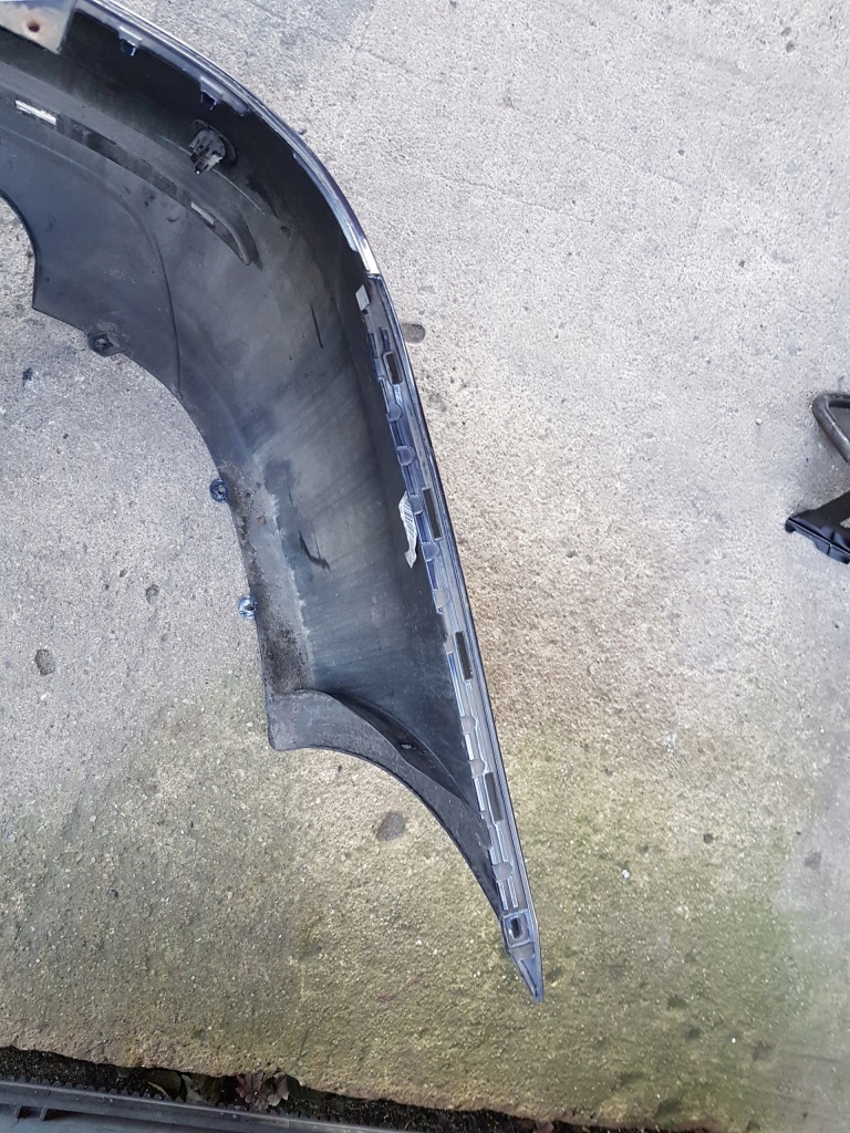 фото №6, Бампер задний задняя bmw f31