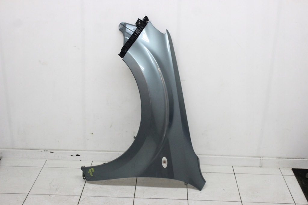 фото №1, Subaru forester iii 08r- крила лівий передній перед