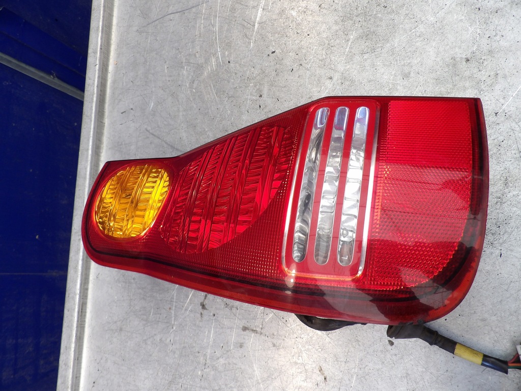 фото №1, Лампа tl hyundai matrix 1,5crdi