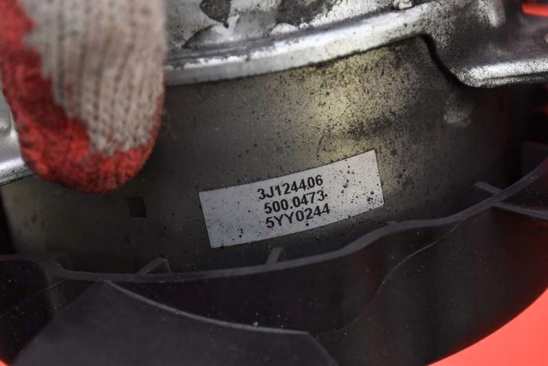 фото №8, Вентилятор 5020347 alfa romeo 159 2.4 jtdm 08r