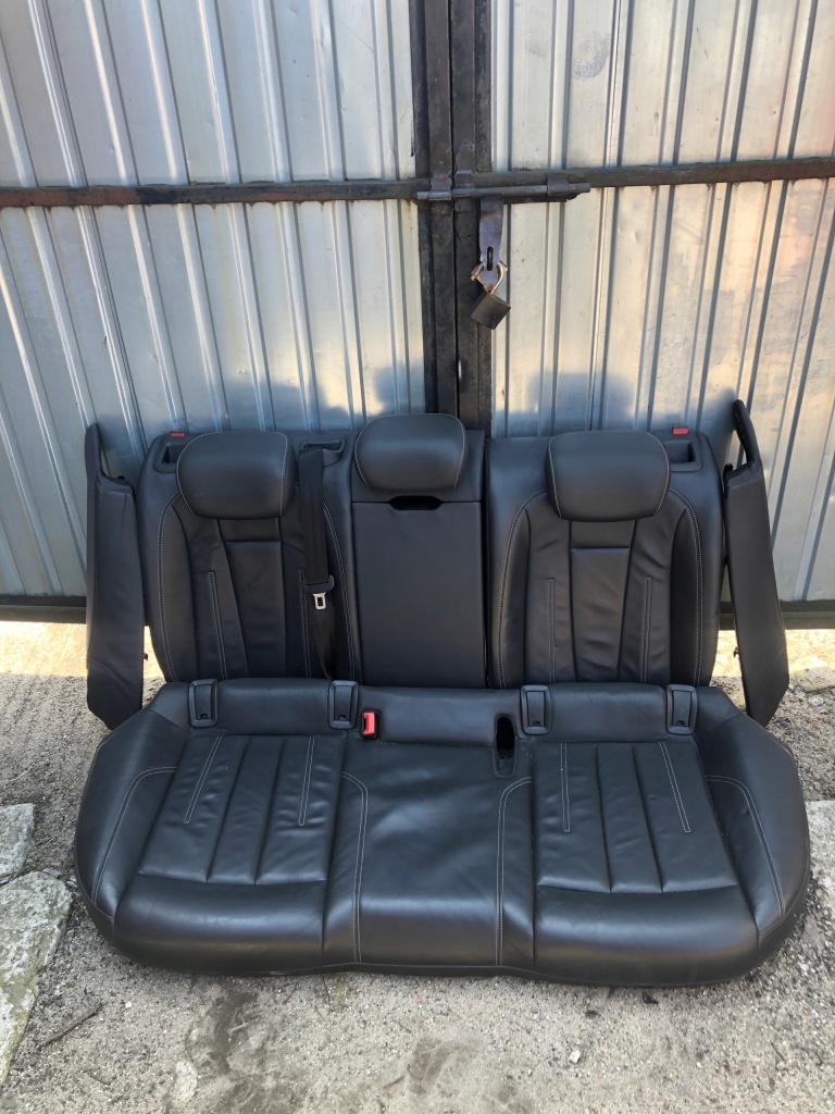 Audi a4 b9 универсал s-line сиденья кожа с подогревом обшивки подушка безопасности комплект в Украине