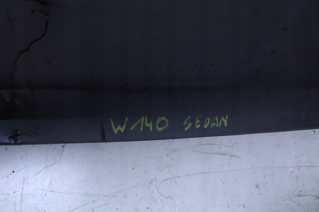 Бампер задняя mercedes w140 Киев