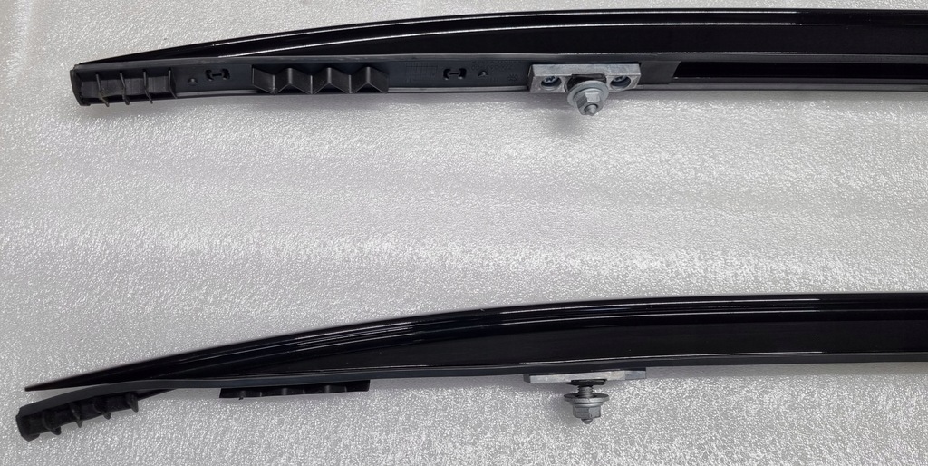 фото №8, Bmw x1 u11 рейлинг рейлинги крышный кровельные комплект 9466071 9466072