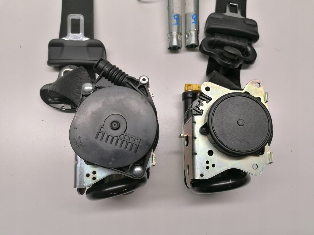 фото №5, Alfa romeo tonale ремни безопасности перед оригинал seat ремни 2022-