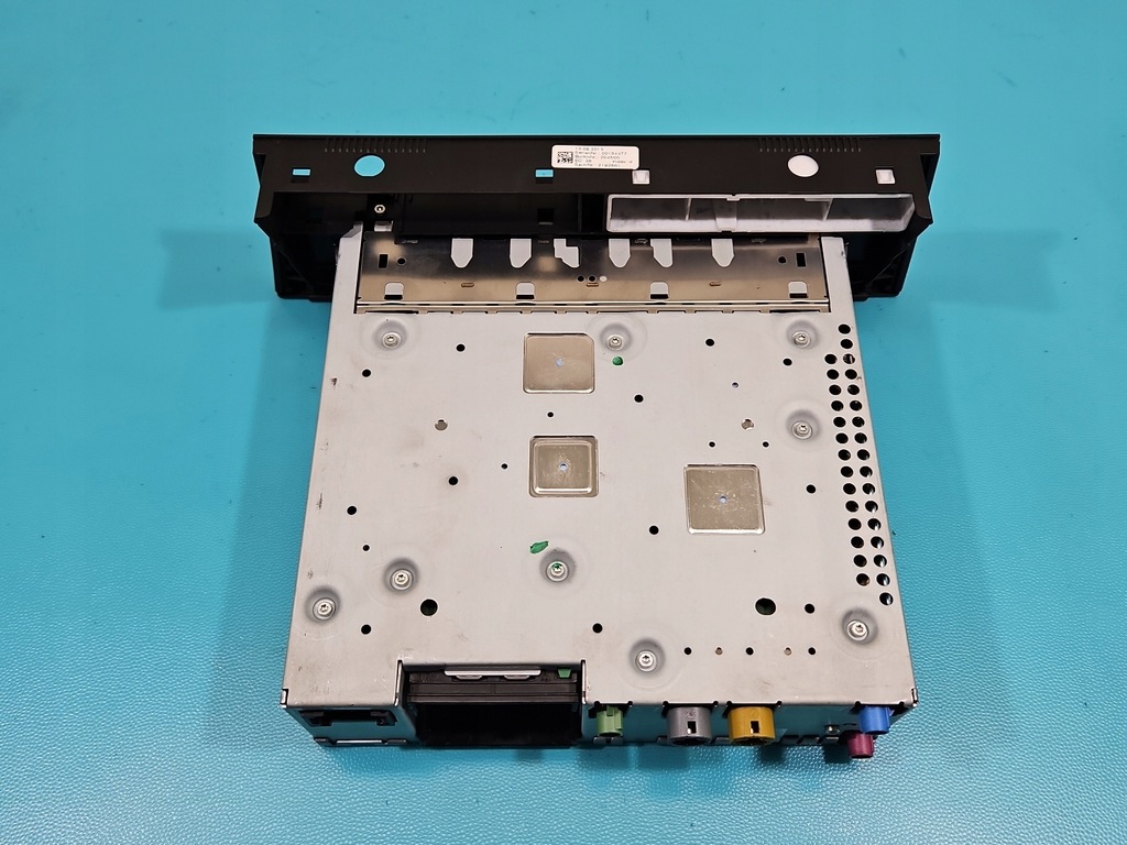 фото №9, Радіо заводський блок керування mmi audi q5 i 8r lift 8r1035746d