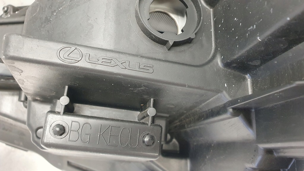 фото №11, Lexus nx ii 2021 лампа перед правая линза led оригинал europa