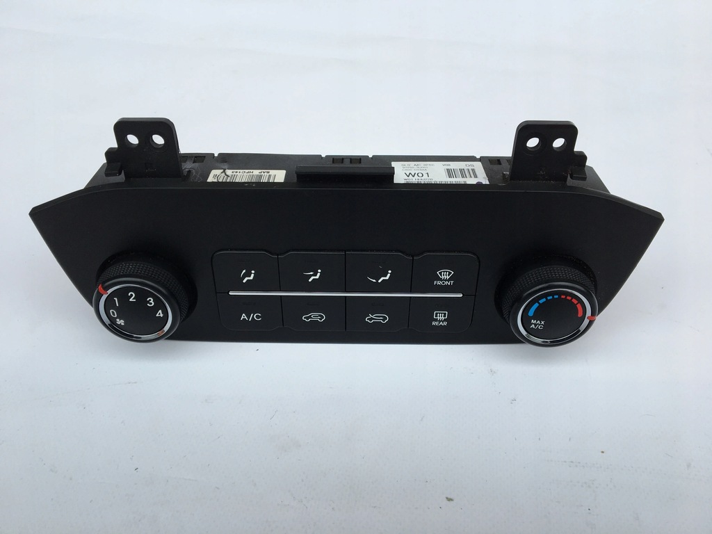 фото №1, Панель кондиціонера kia sportage iii 10-