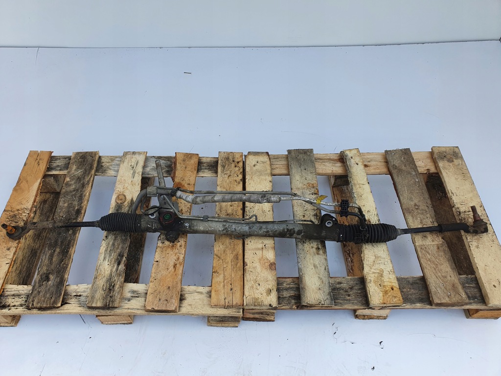 фото №7, Volvo v70 iii xc70 ii рулевая рейка трансмиссия euro