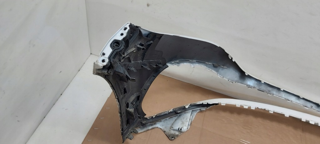 фото №8, Бампер перед передній mercedes eqa amg h243 a243 a2438850901