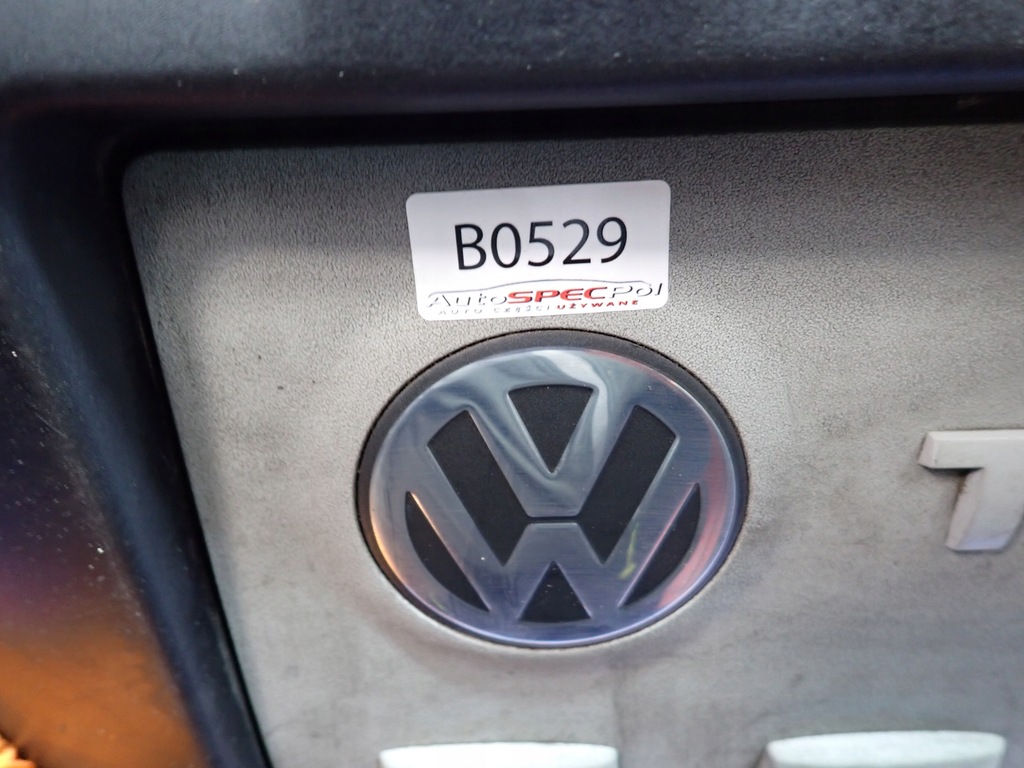 фото №8, Szt защита двигателя верхний vw golf v 1.9 tdi 105km 03g103925br