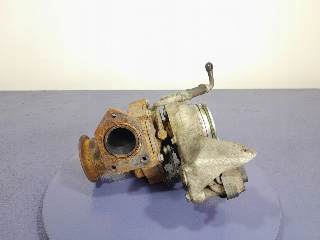 Bmw x3 f25 2.0 d n47d20c 184 km турбонагнітач регулятор 8519475 Недорого