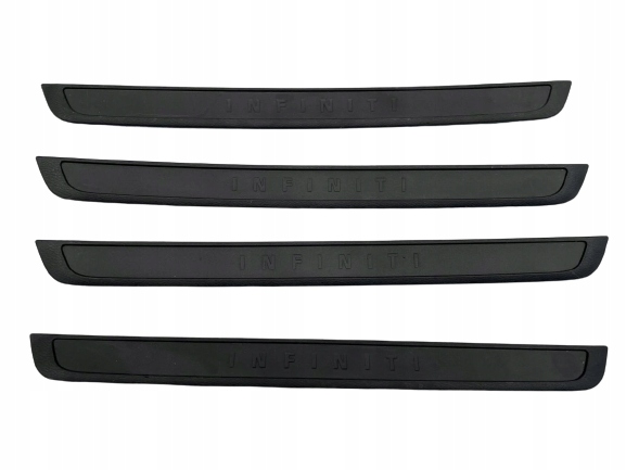 фото №1, Infiniti q30 qx30 молдинг накладка порог комплект 769b05da0a