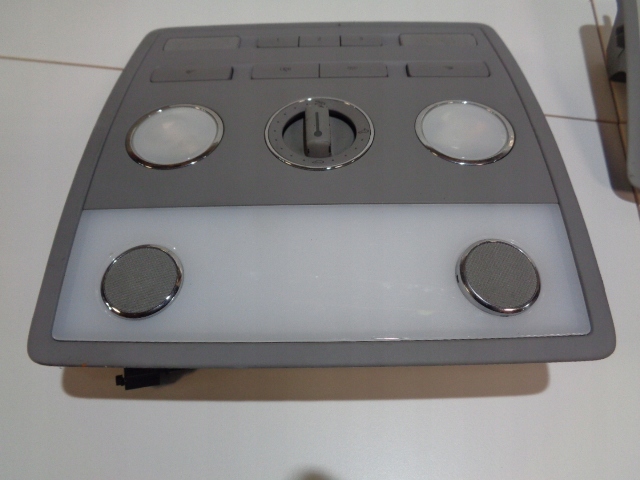 фото №5, Ліхтарі салонні vw phaeton 02-10 3d0947136a 3d0907135d