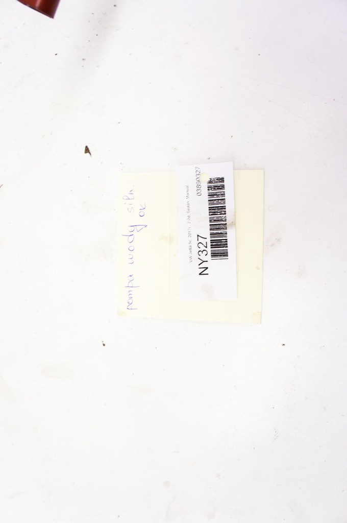 фото №7, Ny327 vw jetta vi 5c 2.0d насос wody