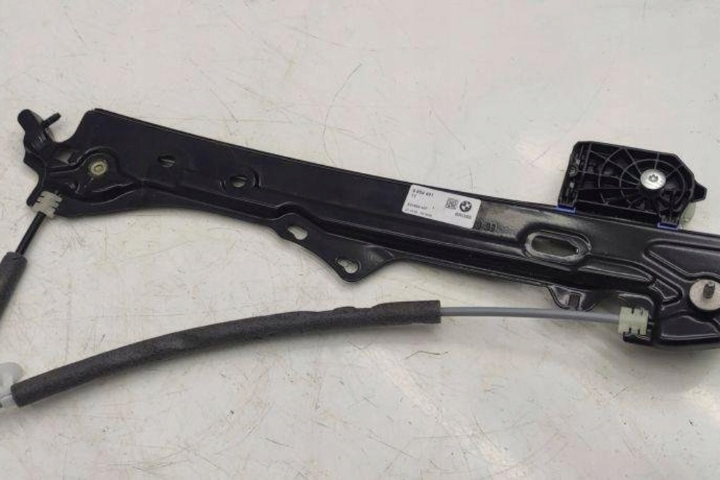 фото №6, Подъемник стекло левых передних дверь bmw i4 g26 9854229 electric 400kw