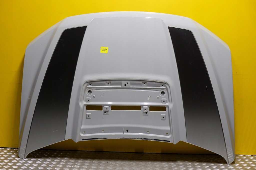 фото №1, Ford f150 raptor 2017-2020 капот перед usa