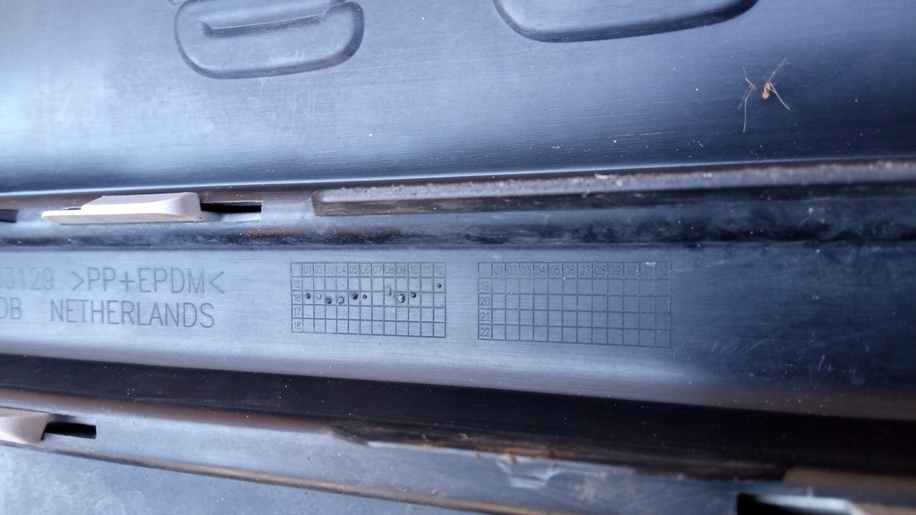 фото №10, Volvo v60 v 60 cross country 14- дифузор спойлер бампера задня pdc 31455491