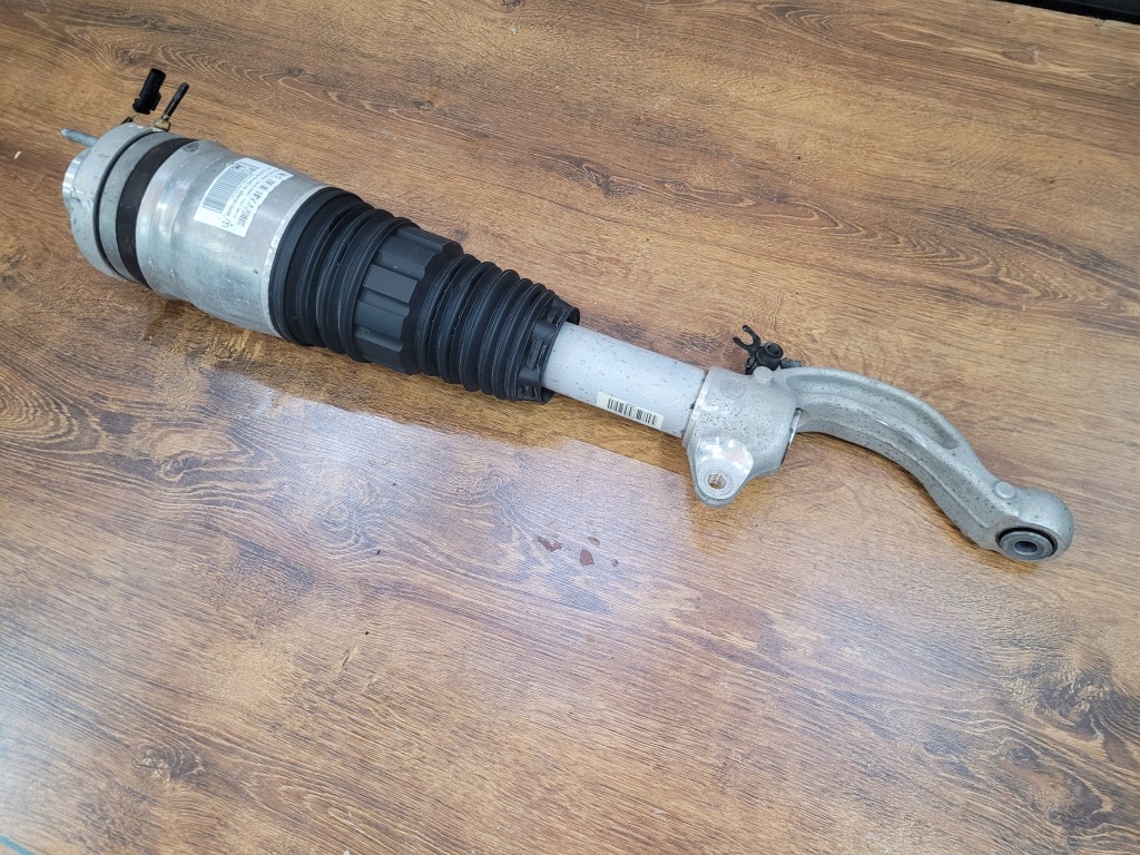 фото №3, Masetati levante амортизатор передний левый airmatic