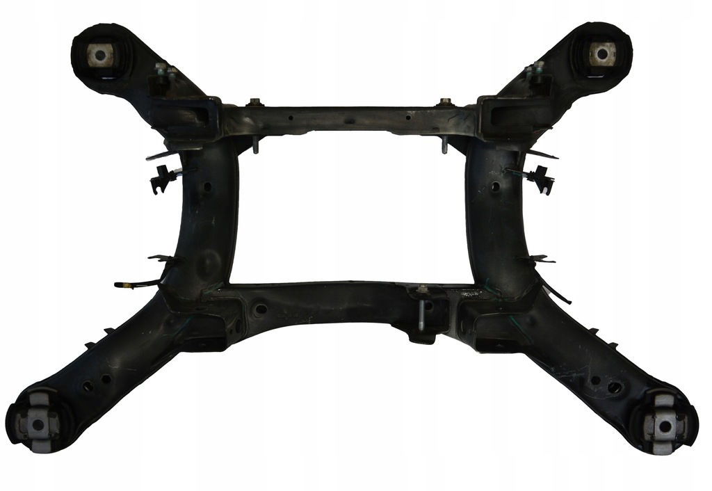 фото №1, Mercedes-benz ml gle w166 підрамник підрамник задня 4matic