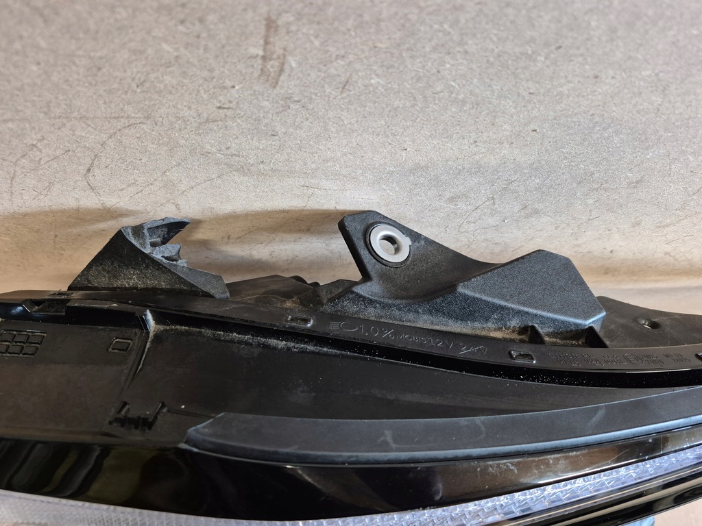 фото №3, Kia sportage v лампа фара full led лівий europa 92101r2000