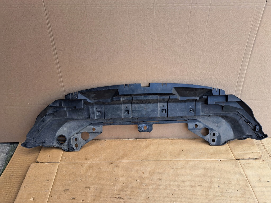 фото №1, Volvo xc40 ii плита защита pod бампер