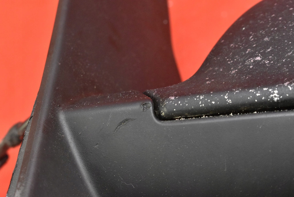 фото №7, Зеркало левая чёрные eu 010836 vw golf 5 v plus 03-09 6 pin