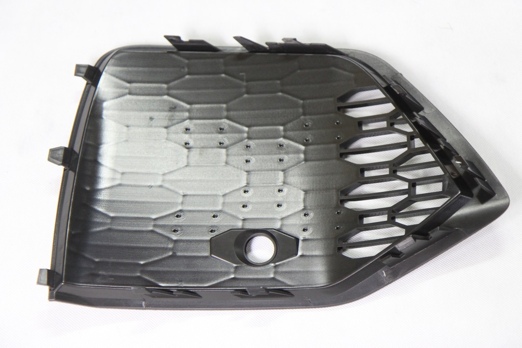 фото №7, Premium решётка радиатора решётка левая audi rsq5 q5 21-22r. pod датчик парковки